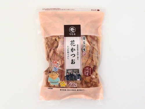 薩摩の味花かつお60g/80ｇ