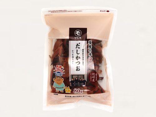 薩摩の味だしかつお80g