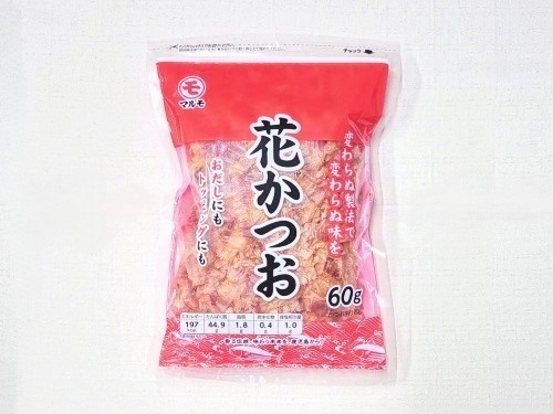 【インドネシア産荒節使用】花かつお60g