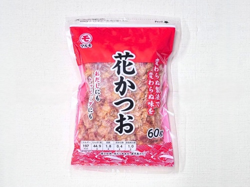 【インドネシア産荒節使用】花かつお60g