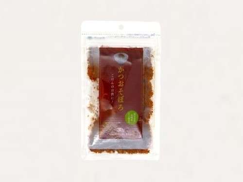 かつおそぼろ30g