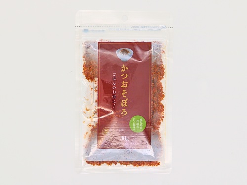 かつおそぼろ30g