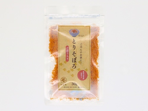 とりそぼろ(ごぼう入り)30g