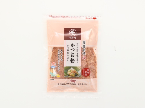薩摩の味かつお粉 40g