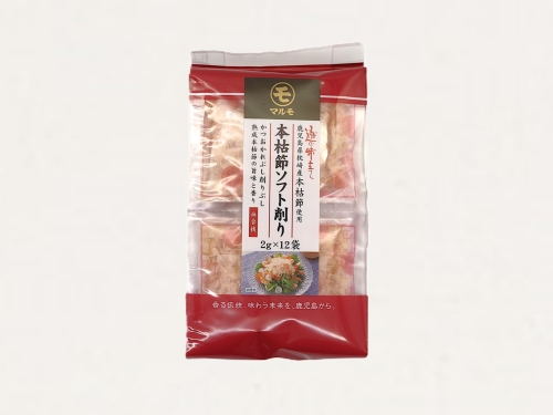 通の味立て本枯節ソフト削り2g×12p