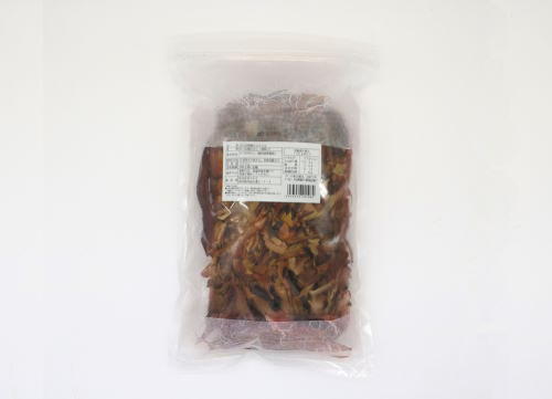 【荒節使用】かつお厚削り 500g