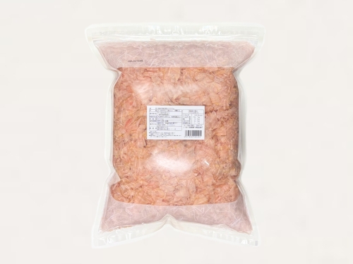 【血合抜枯節使用】枯血合抜花削り 500g