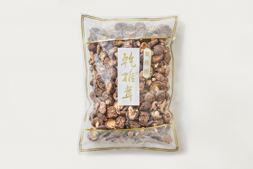 乾椎茸(九州産・小粒冬菇) 500g