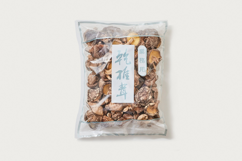 乾椎茸(九州産・香信中葉) 500g